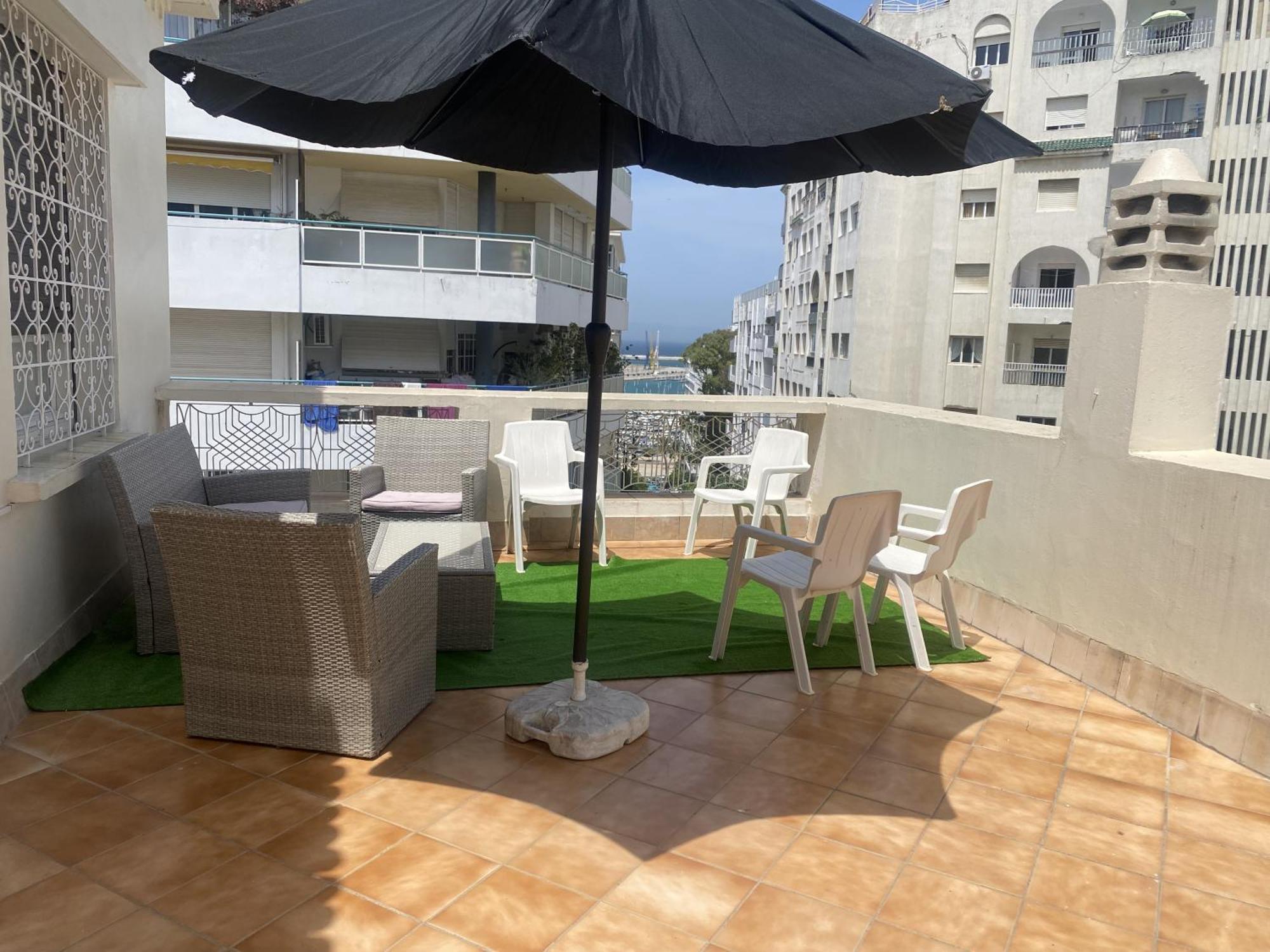 3 Bedroom Next To Playa And Ibn Batuta Mall Tanger